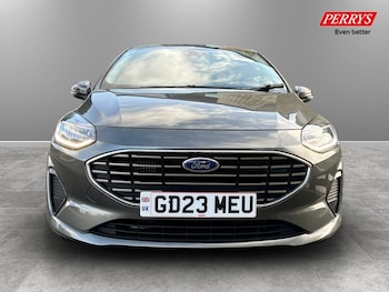 Used Ford Fiesta 2023 for sale - 77578989: Photo