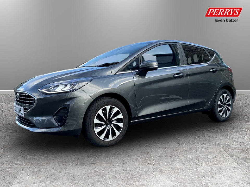 Used Ford Fiesta 2023 for sale - 77578989: Photo 3