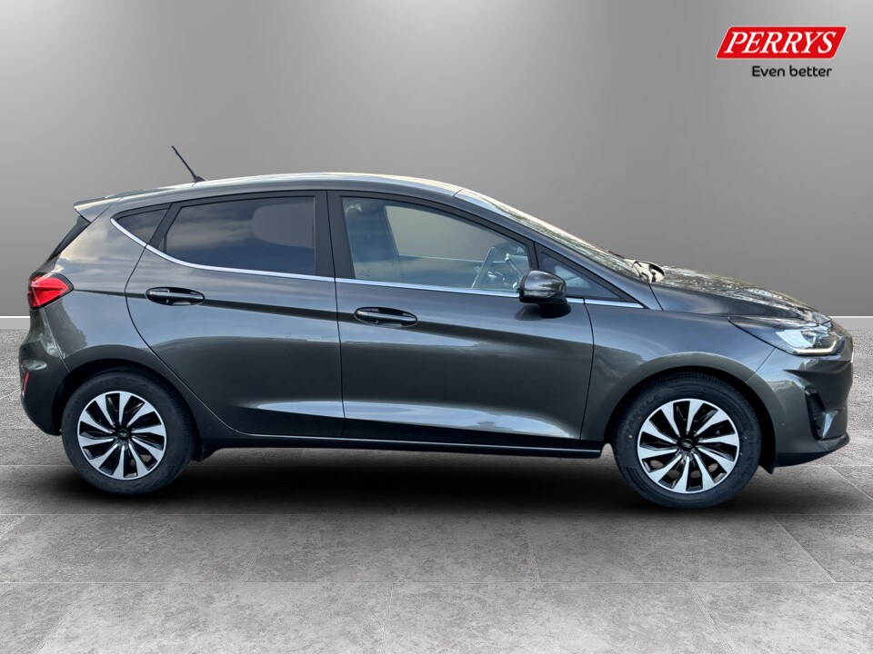 Used Ford Fiesta 2023 for sale - 77578989: Photo 30