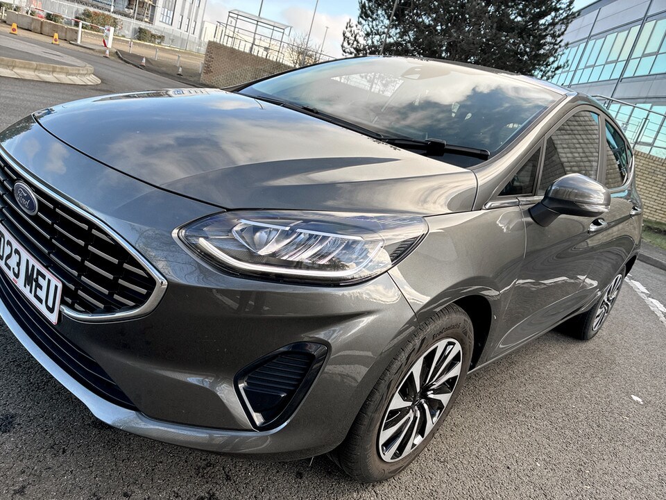 Used Ford Fiesta 2023 for sale - 77578989: Photo 31