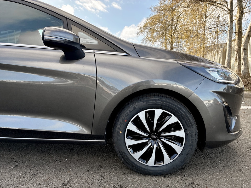 Used Ford Fiesta 2023 for sale - 77578989: Photo 33