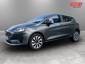 Used Ford Fiesta 2023 for sale - 77578989: Photo