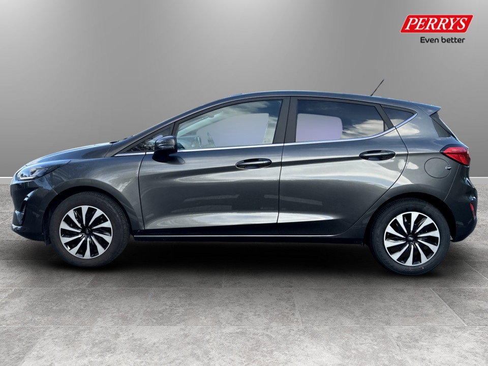 Used Ford Fiesta 2023 for sale - 77578989: Photo 4