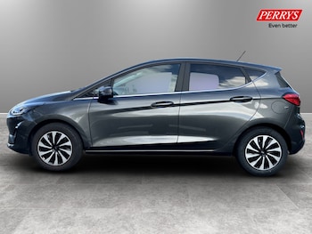 Used Ford Fiesta 2023 for sale - 77578989: Photo