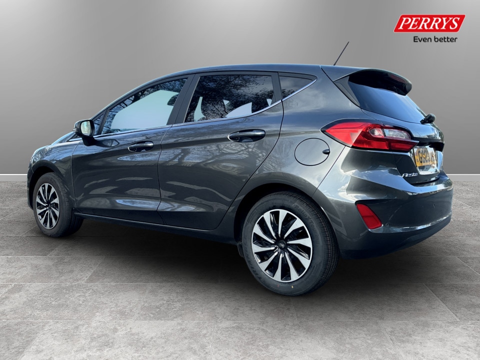 Used Ford Fiesta 2023 for sale - 77578989: Photo 5