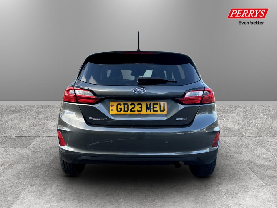 Used Ford Fiesta 2023 for sale - 77578989: Photo 6