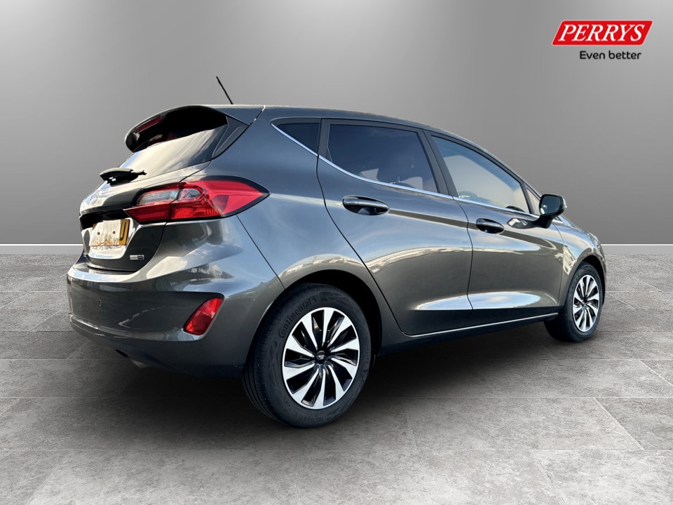 Used Ford Fiesta 2023 for sale - 77578989: Photo 7