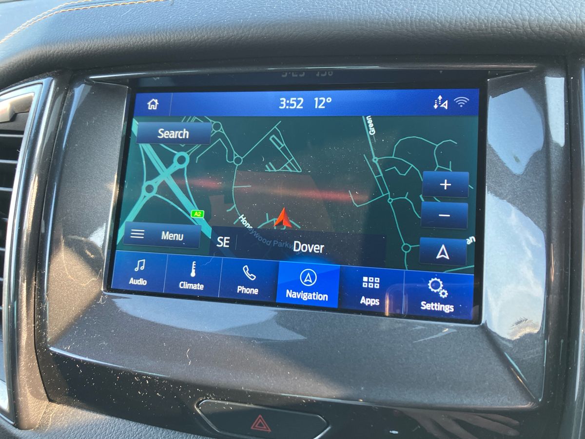 Used Ford Ranger 2021 for sale - 77113670: Photo 11