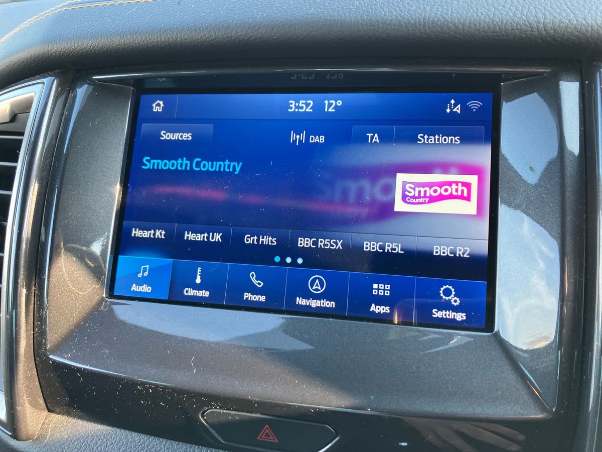 Used Ford Ranger 2021 for sale - 77113670: Photo 12