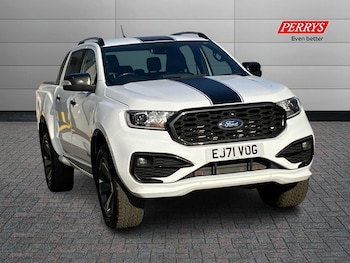 Ford Ranger feature image