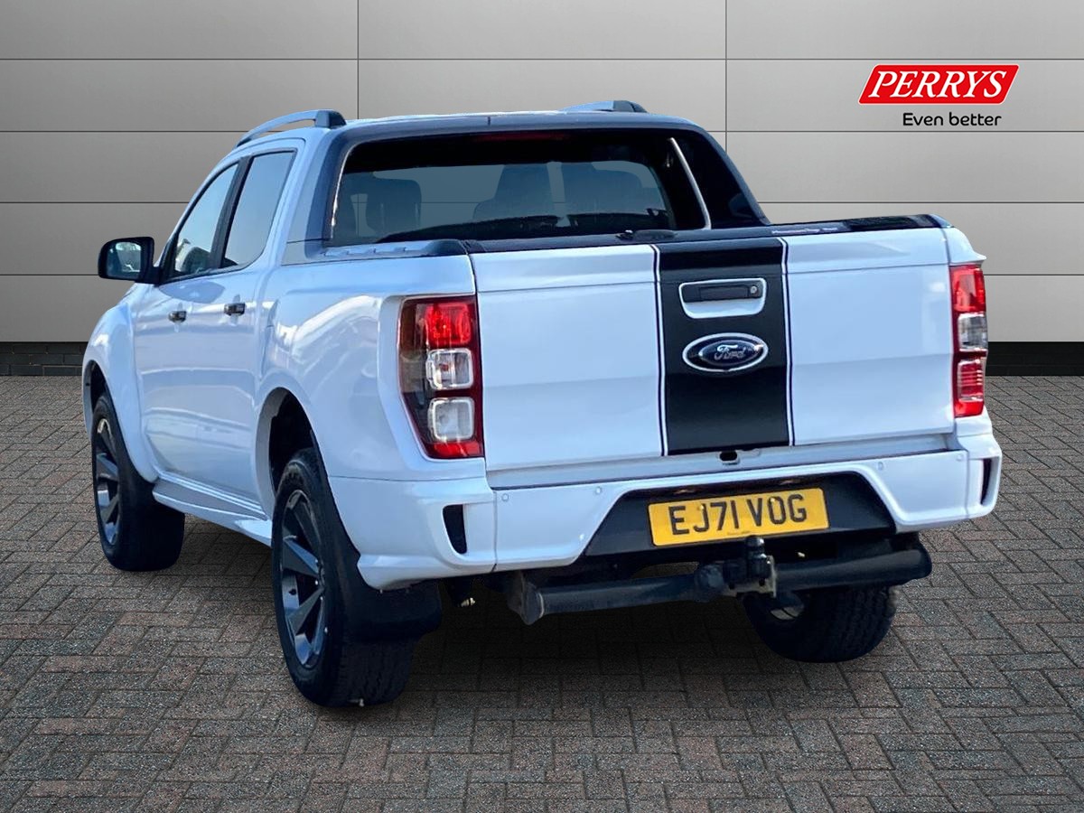 Used Ford Ranger 2021 for sale - 77113670: Photo 2