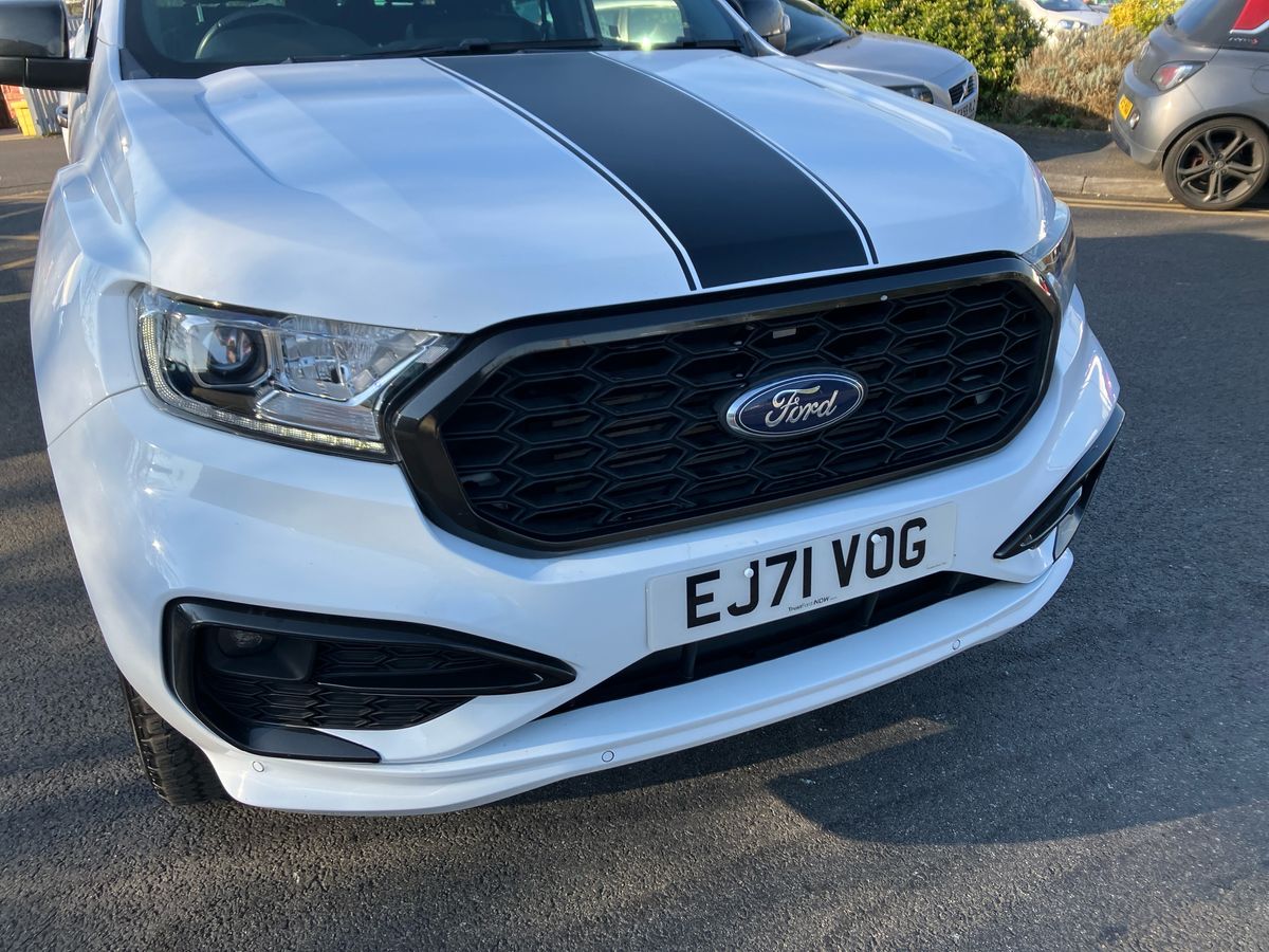 Used Ford Ranger 2021 for sale - 77113670: Photo 28