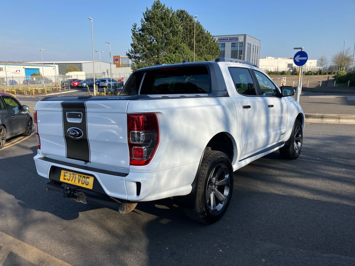 Used Ford Ranger 2021 for sale - 77113670: Photo 31