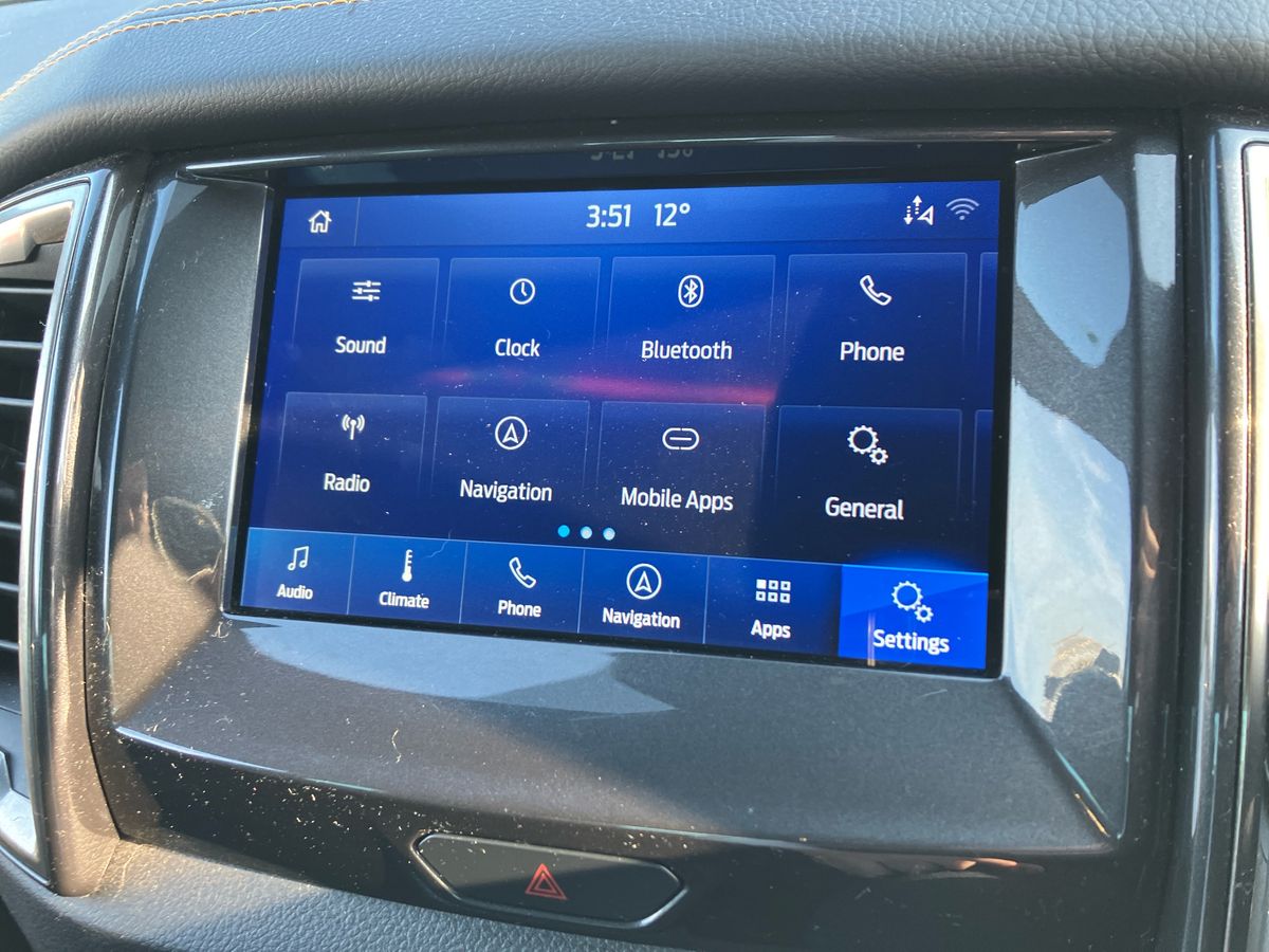 Used Ford Ranger 2021 for sale - 77113670: Photo 35