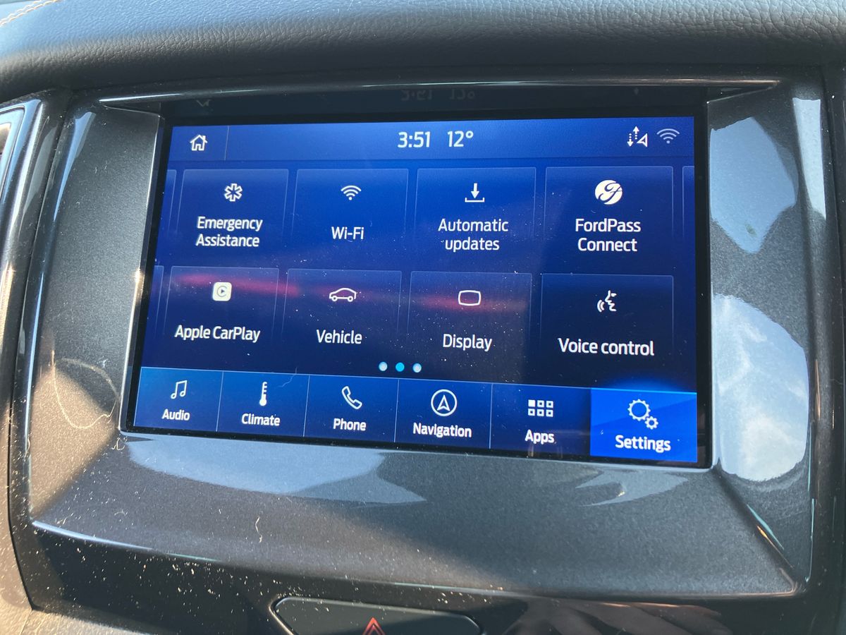 Used Ford Ranger 2021 for sale - 77113670: Photo 36