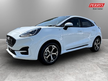 Used Ford Puma 2026 for sale - 79136675: Photo