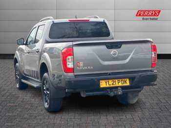 Used Nissan Navara 2021 for sale - 74926637: Photo