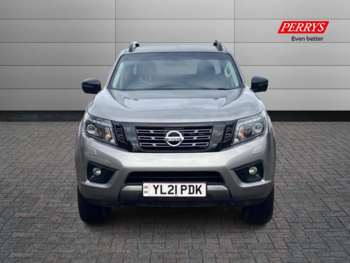 Used Nissan Navara 2021 for sale - 74926637: Photo