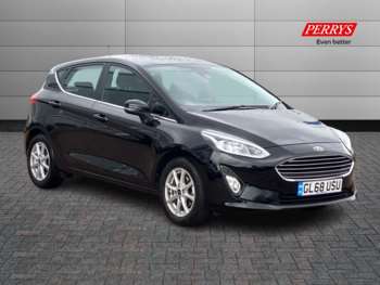 2019 - 1.0 EcoBoost Zetec 5dr