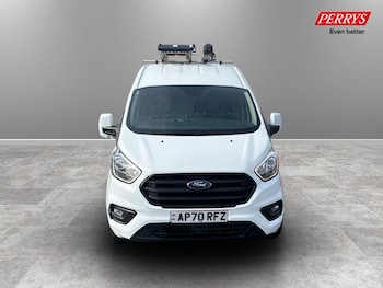Used Ford Transit Custom 2021 for sale - 77743598: Photo