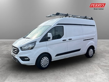 Used Ford Transit Custom 2021 for sale - 77743598: Photo