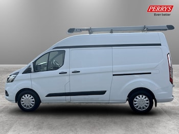 Used Ford Transit Custom 2021 for sale - 77743598: Photo