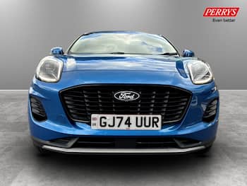 Used Ford Puma 2024 for sale - 79716951: Photo