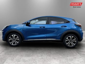 Used Ford Puma 2024 for sale - 79716951: Photo