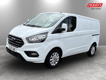 Used Ford Transit Custom 2019 for sale - 79097684: Photo