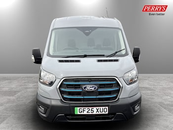 Used Ford Transit 2025 for sale - 75355657: Photo