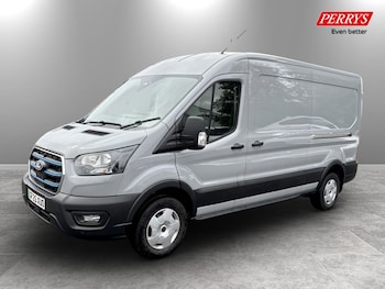 Used Ford Transit 2025 for sale - 75355657: Photo