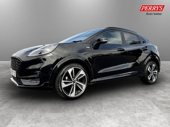 Used Ford Puma 2020 for sale - 78282466: Photo