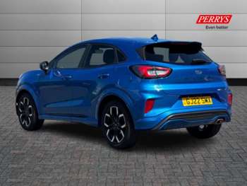 Used Ford Puma 2022 for sale - 75084826: Photo