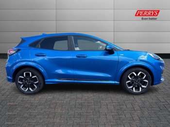 Used Ford Puma 2022 for sale - 75084826: Photo