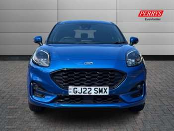 Used Ford Puma 2022 for sale - 75084826: Photo