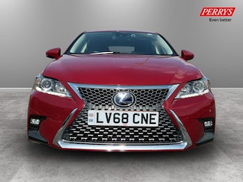 Used Lexus CT 2018 for sale - 77916619: Photo