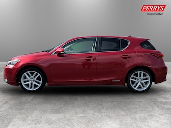Used Lexus CT 2018 for sale - 77916619: Photo