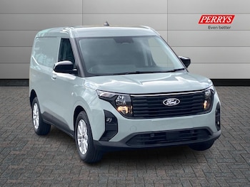 Ford - Transit Courier