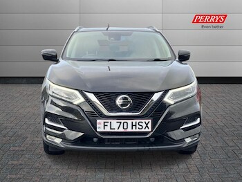 Used Nissan Qashqai 2020 for sale - 77271674: Photo