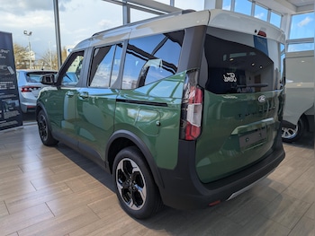 Used Ford Tourneo Courier 2026 for sale - 76230603: Photo