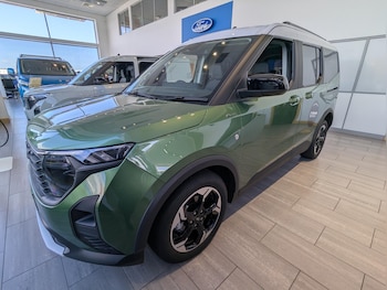 Used Ford Tourneo Courier 2026 for sale - 76230603: Photo