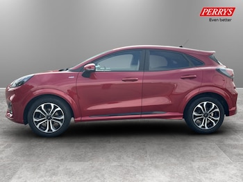 Used Ford Puma 2024 for sale - 78092086: Photo