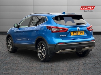 Used Nissan Qashqai 2018 for sale - 76919386: Photo