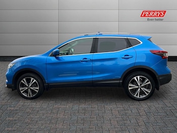 Used Nissan Qashqai 2018 for sale - 76919386: Photo