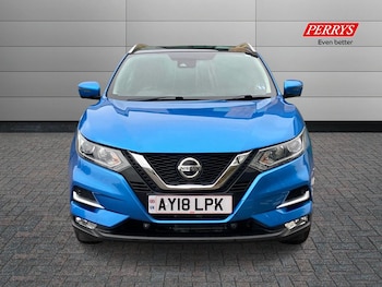 Used Nissan Qashqai 2018 for sale - 76919386: Photo