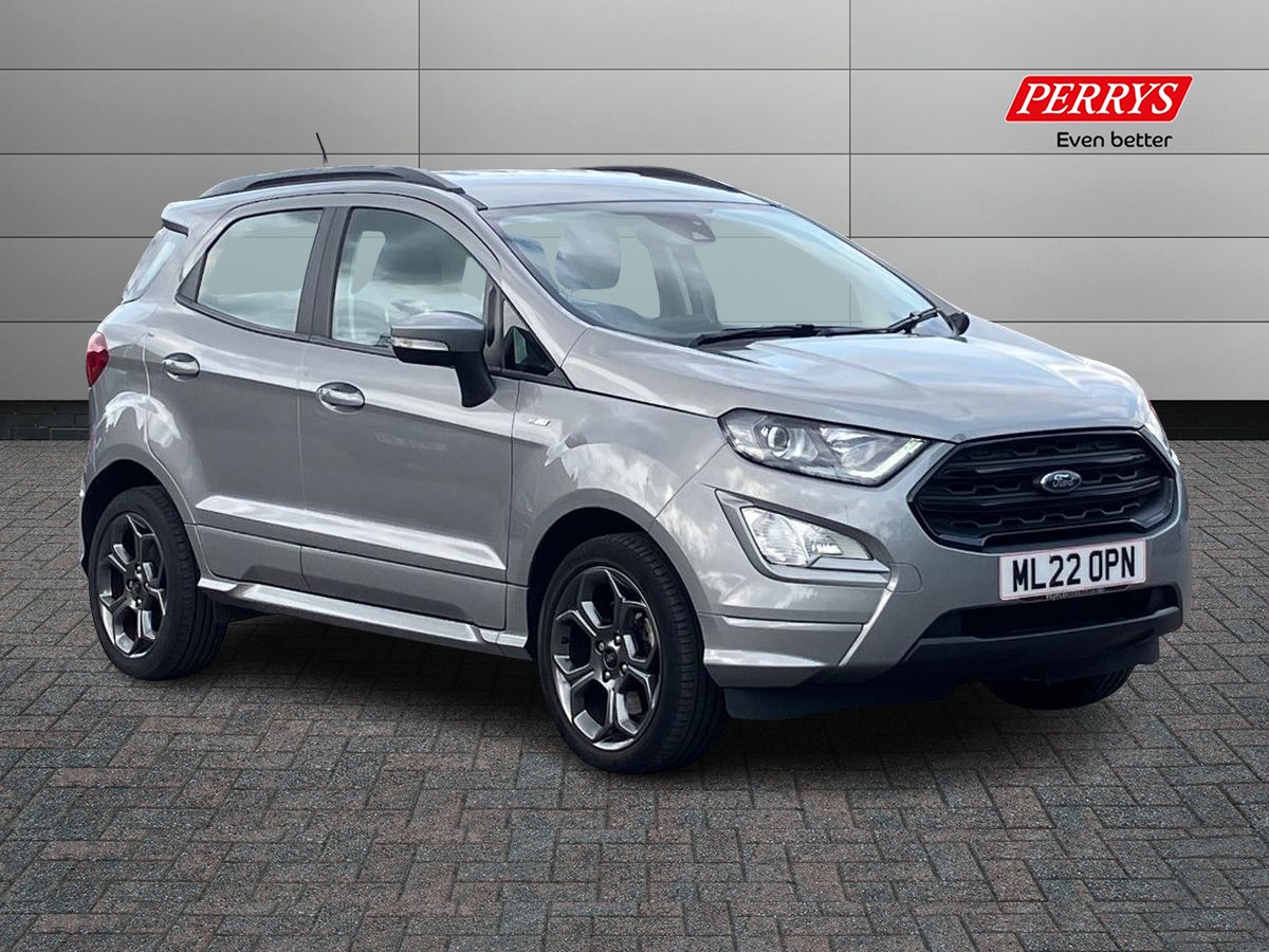 Used Ford Ecosport 2022 for sale - 76845470: Photo 1
