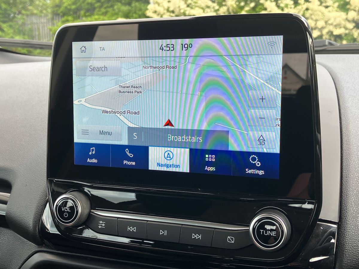 Used Ford Ecosport 2022 for sale - 76845470: Photo 13