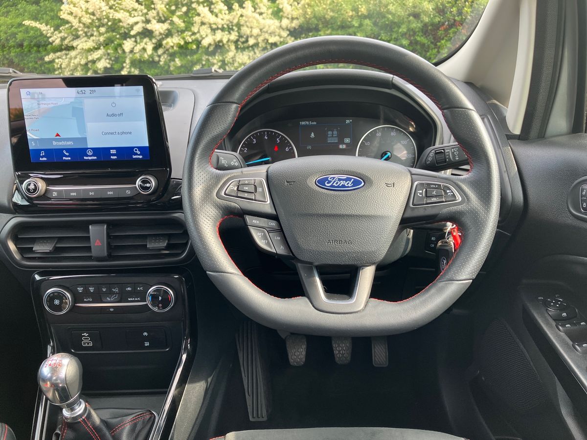 Used Ford Ecosport 2022 for sale - 76845470: Photo 17