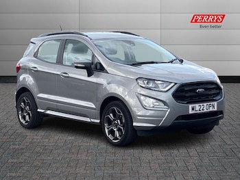 2022 - 1.0 EcoBoost 125 ST-Line 5dr