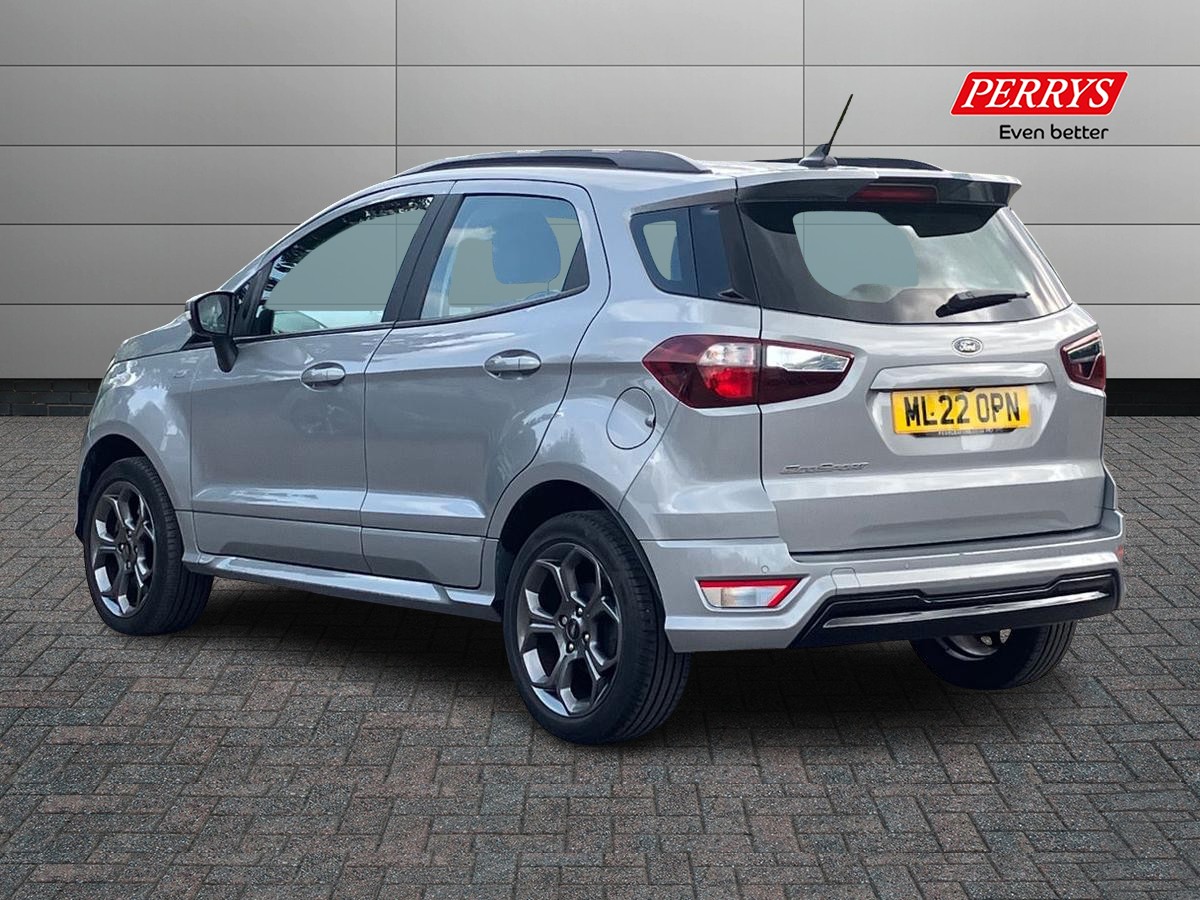 Used Ford Ecosport 2022 for sale - 76845470: Photo 2